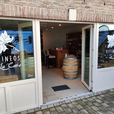 La Cle Des Champs Jodoigne Exterior foto
