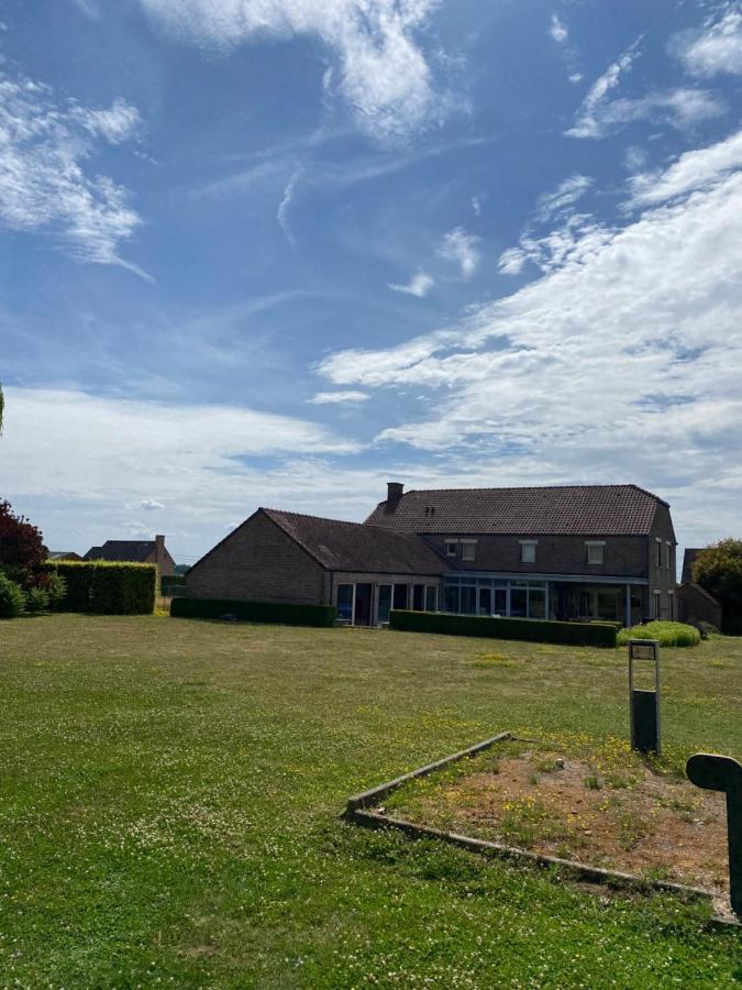 La Cle Des Champs Jodoigne Exterior foto