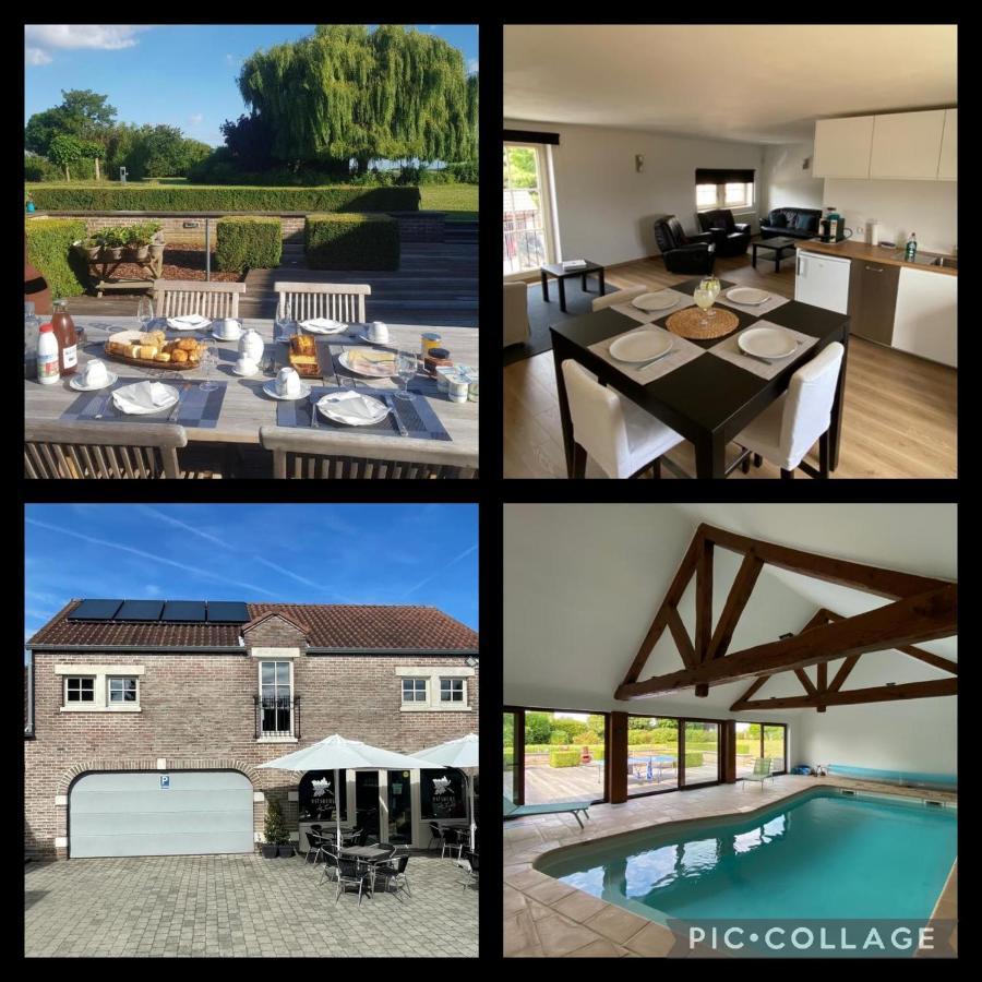 La Cle Des Champs Jodoigne Exterior foto