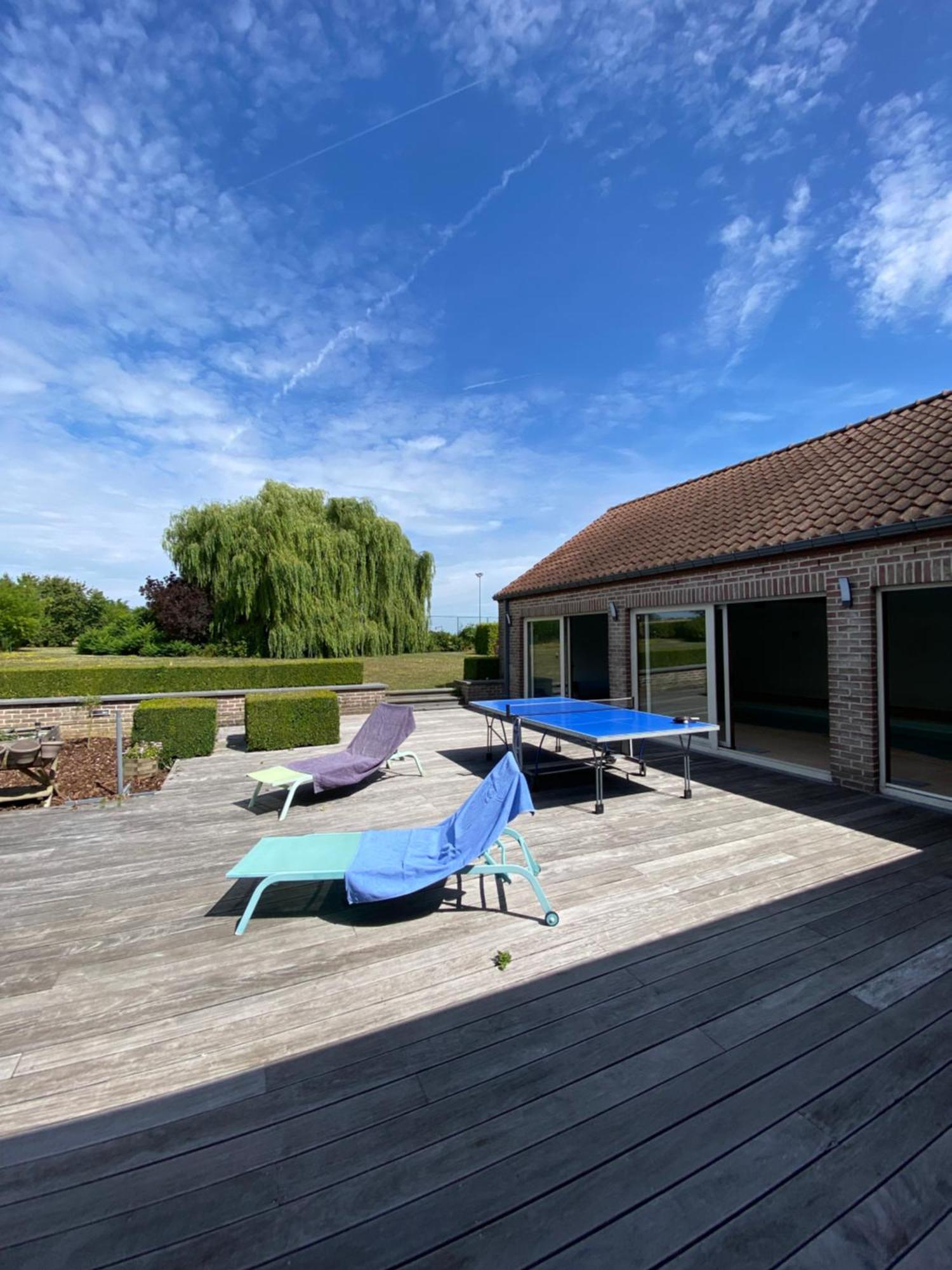 La Cle Des Champs Jodoigne Exterior foto